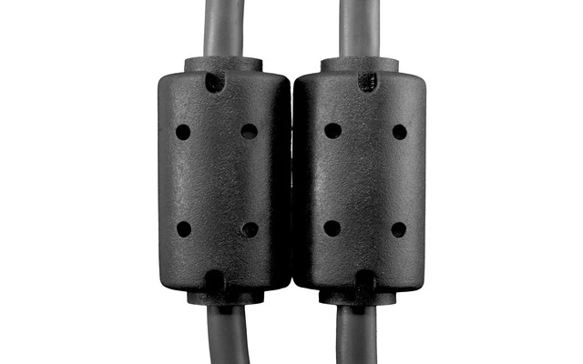UDG Ultimate Cable USB 2.0 Tipo A >> B - Negro - 2 metros